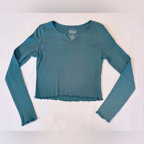 Women's Long Sleeve Top - Picture 1 of 5